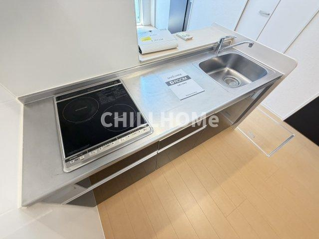 ミヤビ　Ｅのキッチン|当社、チルホームのHPもご覧ください(^^)/物件情報多数♪