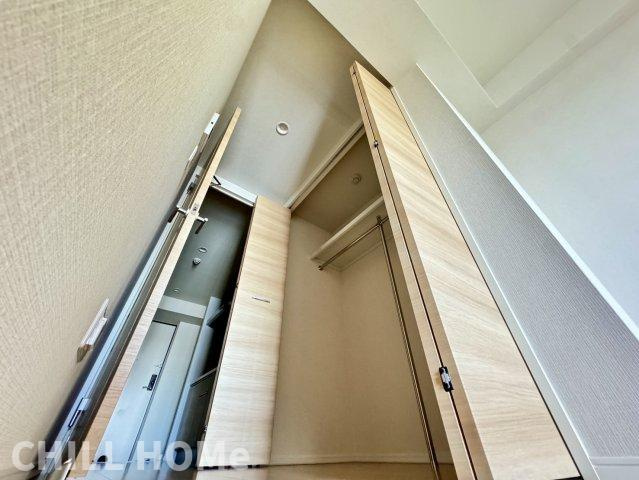 ヘイワレジデンス高崎の収納|他社様掲載物件もまとめてご紹介、ご案内可能です(^^)/