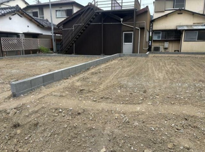 【外観】 | 静岡市葵区羽鳥1丁目 12期 新築一戸建て 2号棟 | 現在建築中の外観画像です。ご内覧は同じメーカーの完成物件へご案内いたしますので、いつでもご相談ください！