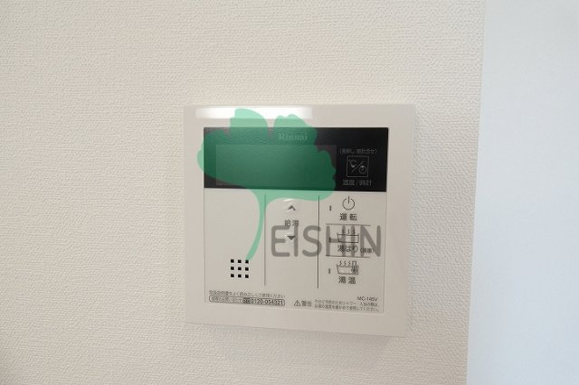 CB箱崎フレーシア(シービー箱崎フレーシア)の浴室