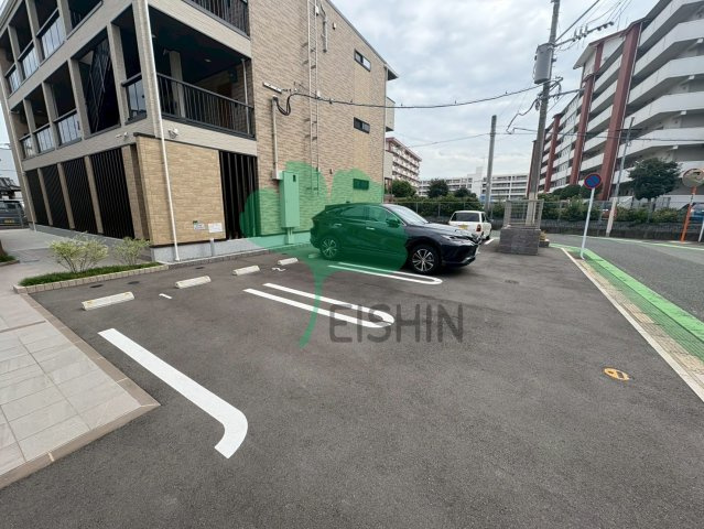 ネオ・ブライト君休の外観