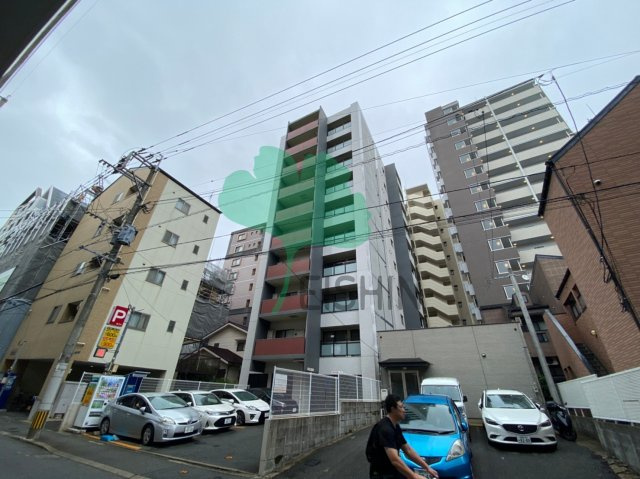 ビータコモダ博多の外観|外観です。