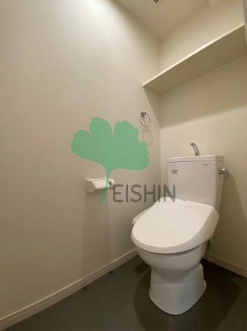 ビータコモダ博多のトイレ|清潔感のあるトイレです。