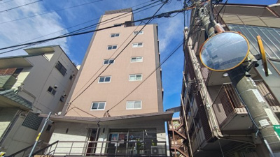 【外観】 | 大山マンション
