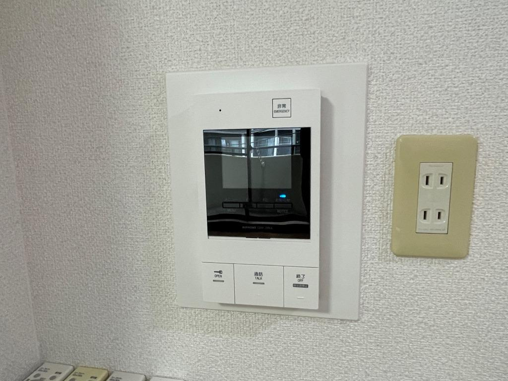 AEW HILLTOPの設備