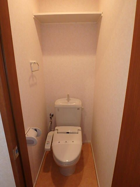 九曜新大塚マンションのトイレ