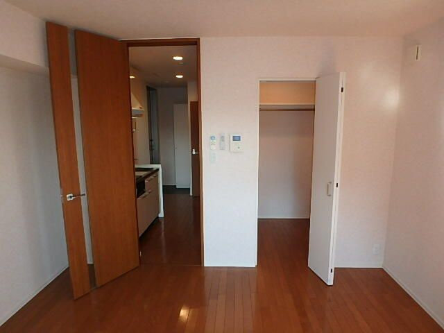 九曜新大塚マンションの内装