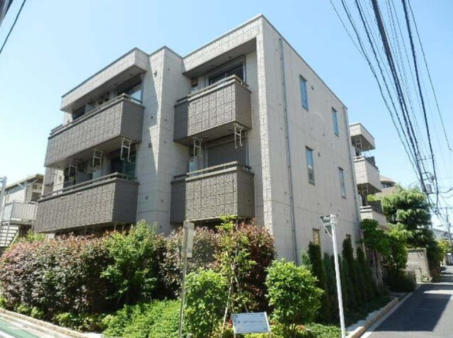 九曜新大塚マンション