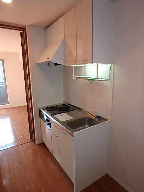 九曜新大塚マンションのキッチン