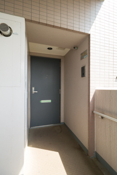 シティハイム京島のその他共用部分