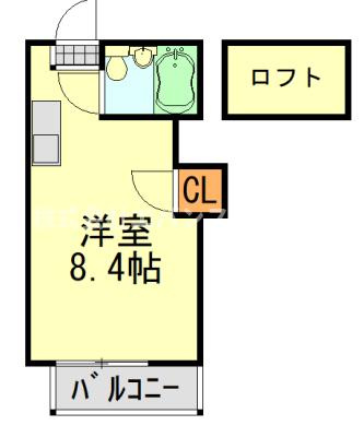 【間取り】 | ケントハウス