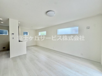 【ダイニング】 | 豊川市東豊町2丁目 59期 新築一戸建て | ＬＤＫです