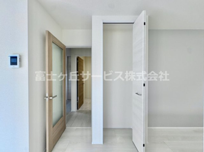 【収納】 | 豊川市東豊町2丁目 59期 新築一戸建て | 収納スペース豊富です