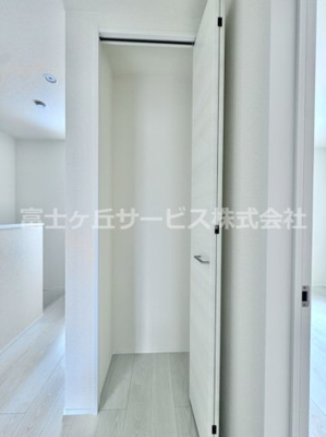 【収納】 | 豊川市東豊町2丁目 59期 新築一戸建て | 専用の収納スペースです