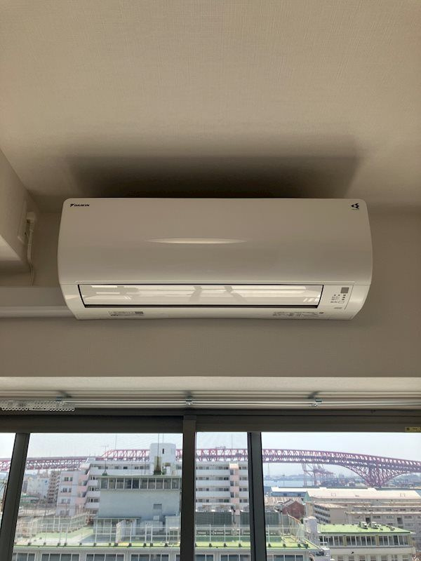 アリビオ大阪港 の設備