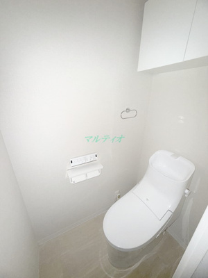 【トイレ】 | コンフォリア竹ノ塚イースト | トイレ