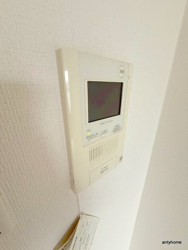 エスリード難波レジデンス　仲介手数料無料のセキュリティ