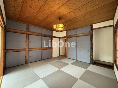 【和室】 | 市川新田戸建