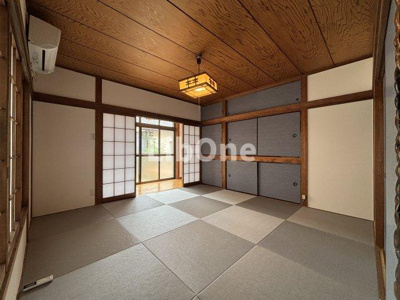 【和室】 | 市川新田戸建