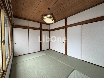 【和室】 | 市川新田戸建