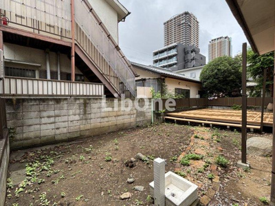 【庭】 | 市川新田戸建