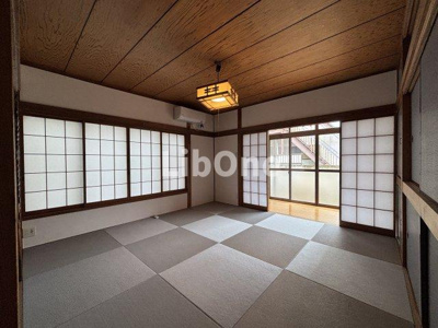 【和室】 | 市川新田戸建