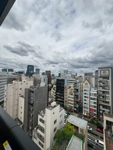 クロスレジデンス神田神保町の展望