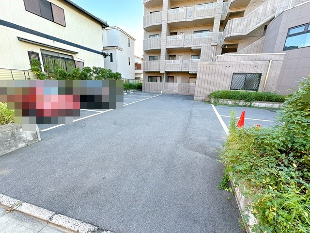 【駐車場】 | クオリティ五月ヶ丘