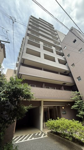 エスティメゾン秋葉原の外観