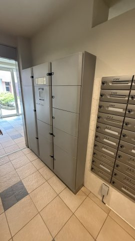 エスティメゾン秋葉原のその他共用部分