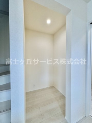 【収納】 | 豊川市諏訪西町1丁目 59期 新築一戸建て 1号棟 | 専用の収納スペースです