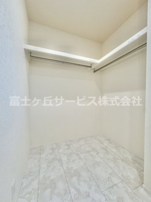 【ランドリースペース】 | 豊川市諏訪西町1丁目 59期 新築一戸建て 1号棟 | ランドリースペースです