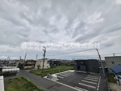 【展望】 | 豊川市諏訪西町1丁目 59期 新築一戸建て 1号棟 | 物件からの展望です