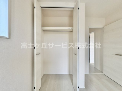 【収納】 | 豊川市諏訪西町1丁目 59期 新築一戸建て 1号棟 | 収納豊富です