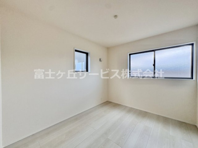 【子供部屋】 | 豊川市諏訪西町1丁目 59期 新築一戸建て 1号棟 | お子さんのためのお部屋にいかがでしょうか