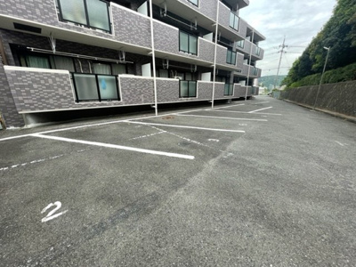 【駐車場】 | アトレーユ日吉台