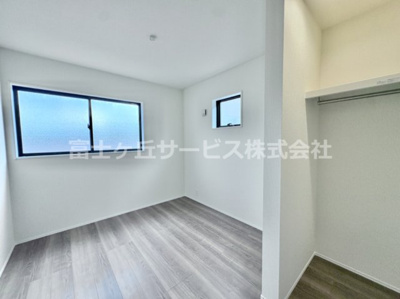 【子供部屋】 | 豊川市諏訪西町1丁目 59期 新築一戸建て 2号棟 | 子供部屋です