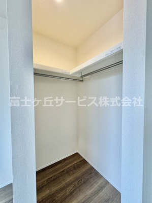 【収納】 | 豊川市諏訪西町1丁目 59期 新築一戸建て 2号棟 | ウォークインクローゼットです