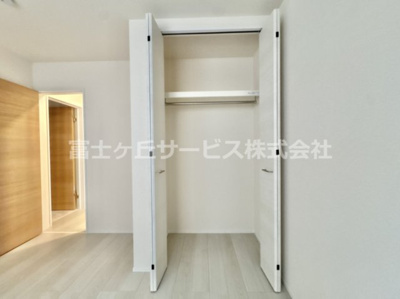 【収納】 | 豊川市諏訪西町1丁目 59期 新築一戸建て 3号棟 | 大きなスペースがあり、収納には困りません