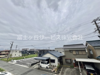 【展望】 | 豊川市諏訪西町1丁目 59期 新築一戸建て 3号棟 | 物件からの展望です