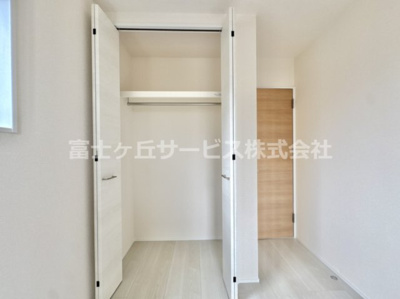 【収納】 | 豊川市諏訪西町1丁目 59期 新築一戸建て 3号棟 | 専用の収納スペースです