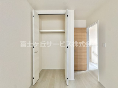 【収納】 | 豊川市諏訪西町1丁目 59期 新築一戸建て 3号棟 | 収納があります
