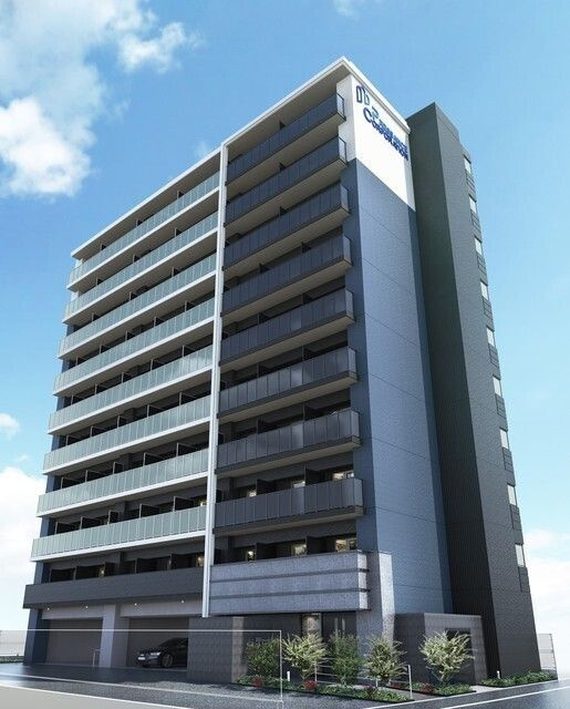 大阪市浪速区桜川４丁目の賃貸マンション