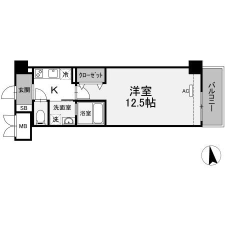 【間取り】 | ヘイワレジデンス高崎