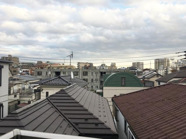藤和シティホームズ千歳烏山弐番館の展望