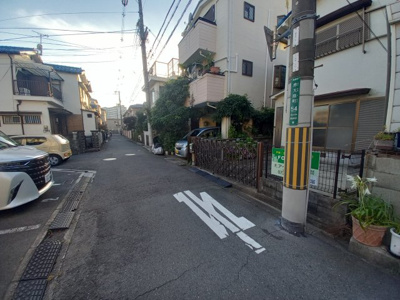 【周辺】 | 高槻市赤大路町　貸家