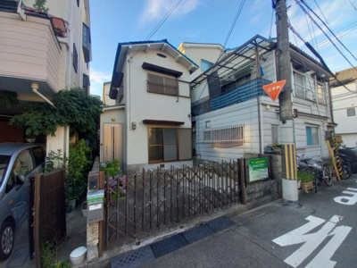 【外観】 | 高槻市赤大路町　貸家