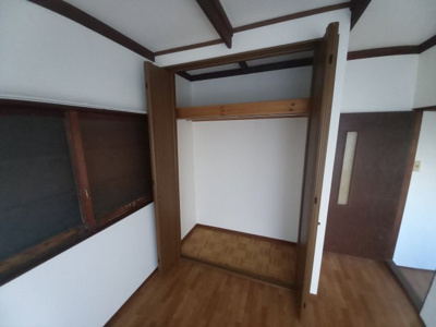【収納】 | 高槻市赤大路町　貸家