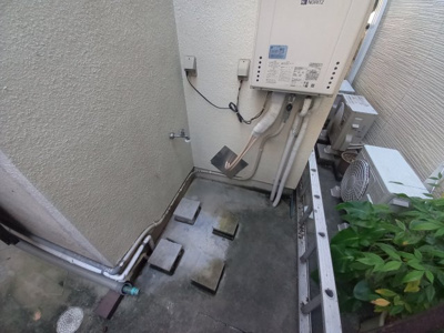 【設備】 | 高槻市赤大路町　貸家