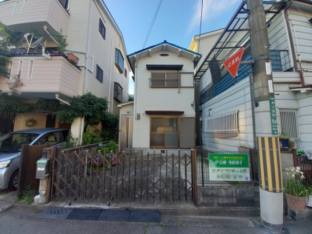 【外観】 | 高槻市赤大路町　貸家